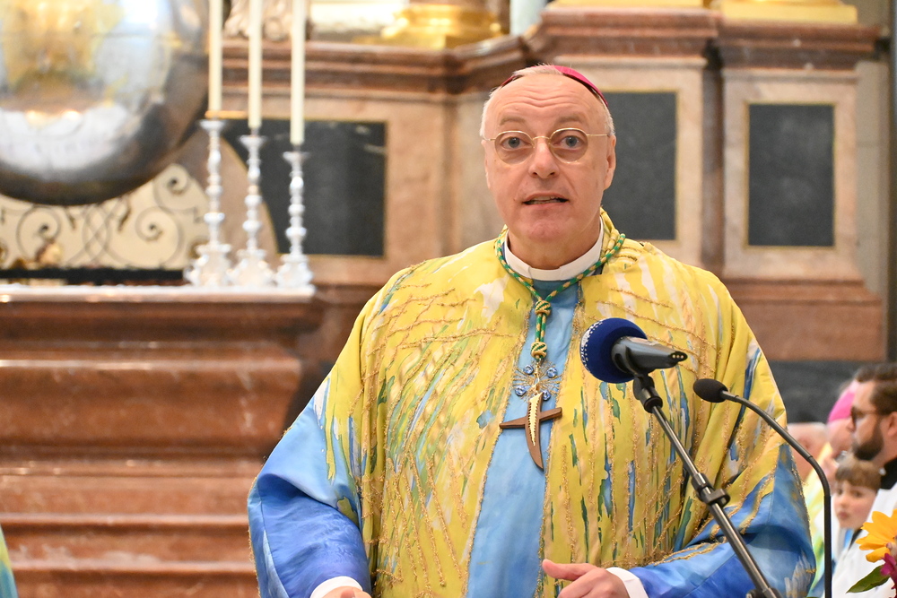 Bischof Zsifkovics betont Familie als Fundament der Gesellschaft