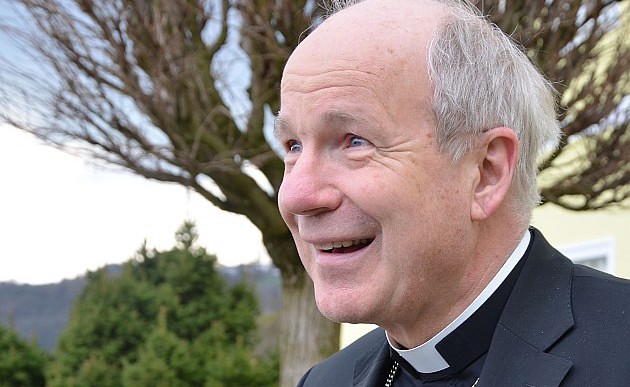 Kardinal Christoph Schönborn / Bischofskonferenz / Paul Wuthe