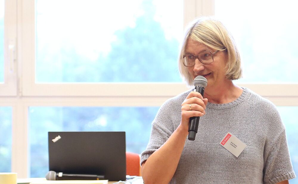 Prof. Anni Findl-Ludescher / Erzdioezese Salzburg (eds) / Michaela Greil Prof. Anni Findl-Ludescher