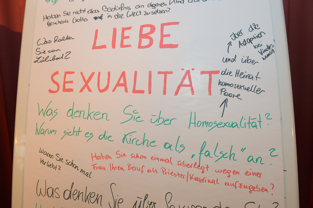 Neue Überlegungen zur Segnung gleichgeschlechtlicher Partnerschaften