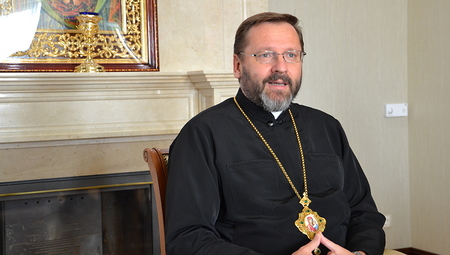 Schewtschuk: Ukraine-Krieg im Schatten des Nahost-Konflikts eskaliert