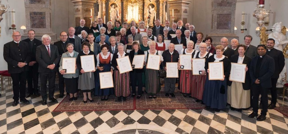 Diözese Innsbruck/Sigl