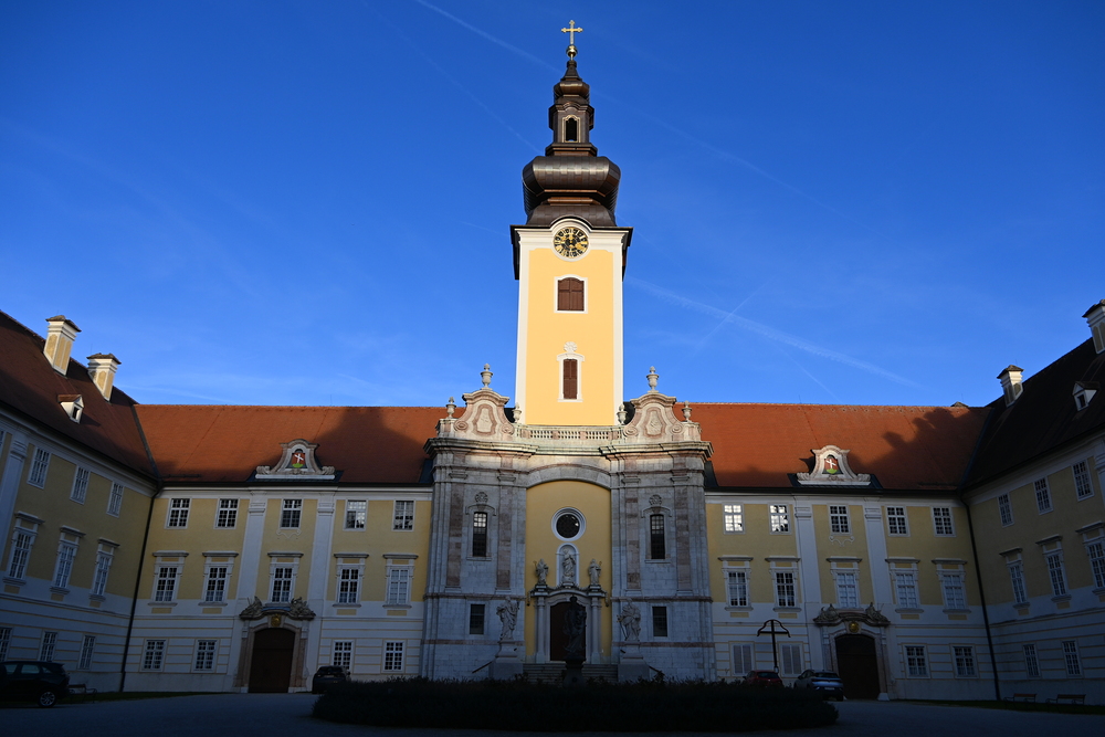 Stift Seitenstetten