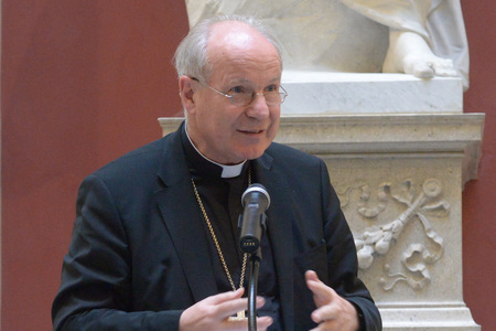 Kardinal Christoph Sch