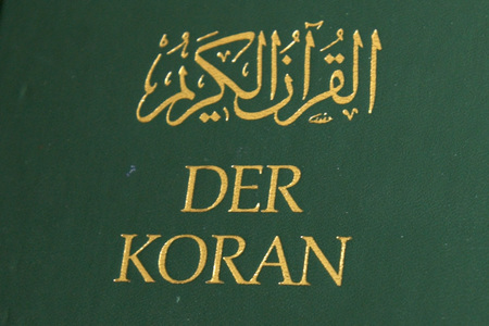 Koran / Rupprecht@kathbild.at, Franz Josef Rupprecht Koran in der deutschen