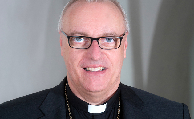 Bischof Ägidius Zsifkovics / Josef Kuss