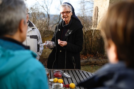  Sr. Palotti Findenig aus Wernberg