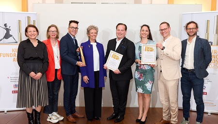 Fundraising-Award für 'radio klassik Stephansdom'