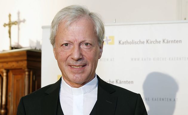 Engelbert Guggenberger / Diözese Gurk-Klagenfurt / Höher