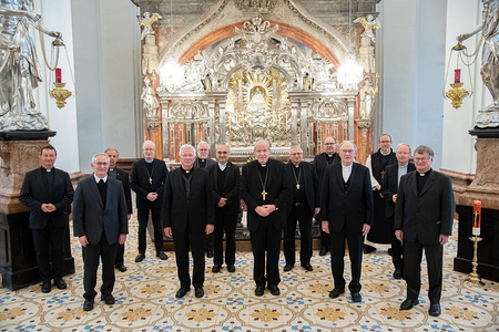 Mariazell: Bischöfe tagen ab Montag und wählen neuen Vorsitzenden