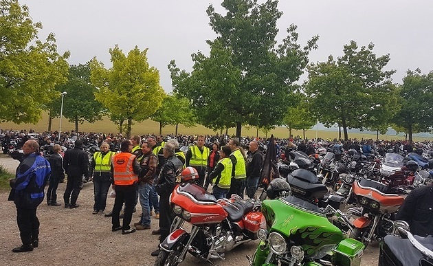 Biker-Wallfahrt / Diözese St. Pölten