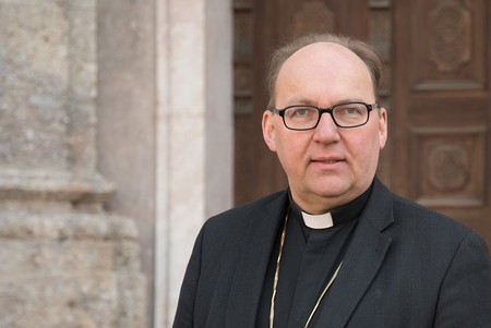 Bischof der Diözese Innsbruck