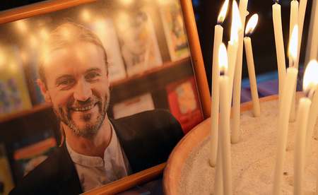 Rev. Norman Tendis, seconded World Council of Churches staff member from the Evangelical Lutheran Church in Austria, was one of the 157 persons who died on March 10 in the crash of the Ethiopian Airlines flight ET 302.Norman was on his way to Nai