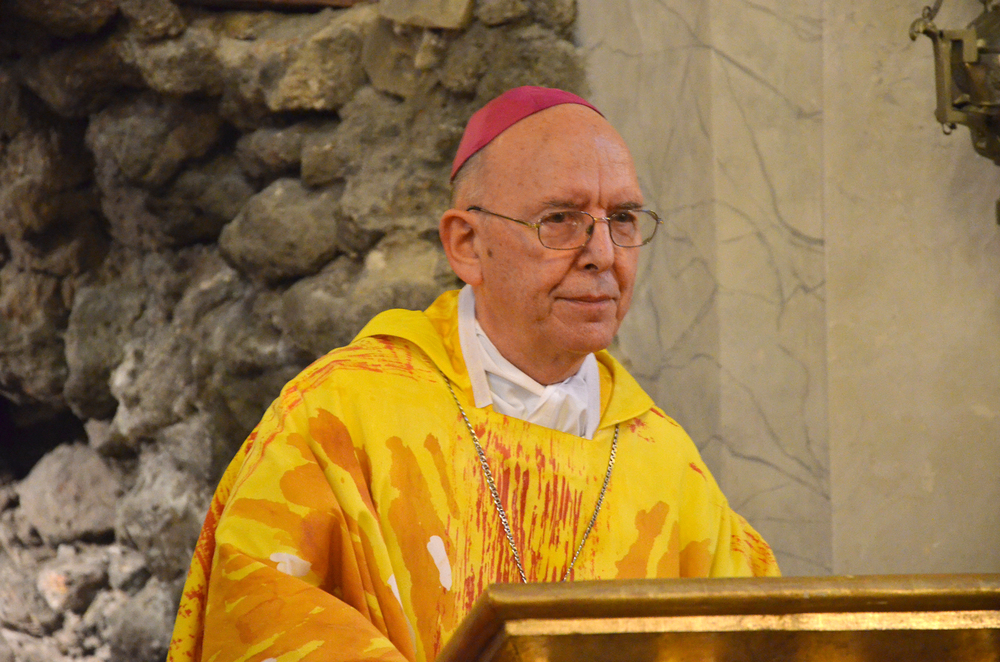 Bischof Küng: Aufruf zum beherzten Einsatz für den Lebensschutz