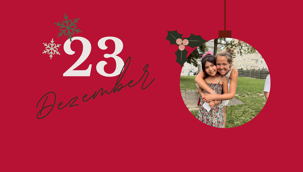 Adventkalender: 23. Dezember 2025