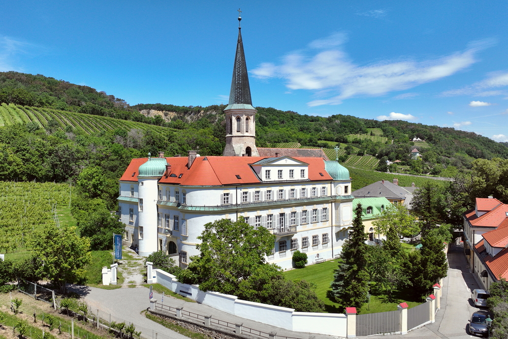 Deutscher Orden startet Bildungs- und Exerzitienhaus