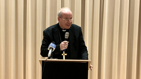 Adventbegegnung am 29. November 2022 im Wiener Priesterseminar