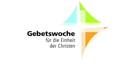 Logo der Gebetswoche für die Einheit der Christen