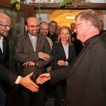 Bilder von der Pressekonferenz zur Bischofsernennung von Dr. Manfred Scheuer