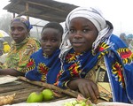 Bäuerinnen in Uganda