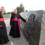 Besuch in der NS-Gedenkstätte Trostinec bei Minsk