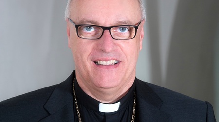 Bischof Ägidius Zsifkovics, Diözese Eisenstadt