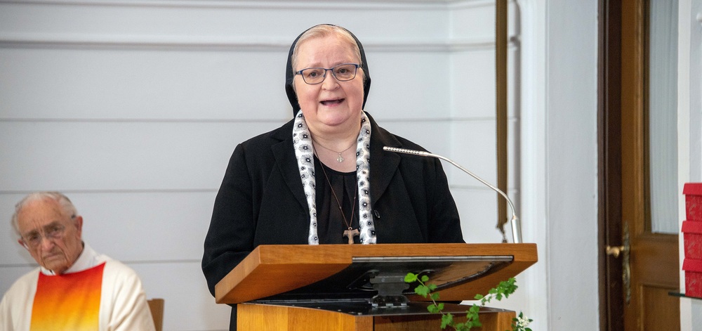 Franziskanerinnen von Vöcklabruck seit 175 Jahren 'unermüdlich für die Menschen da'