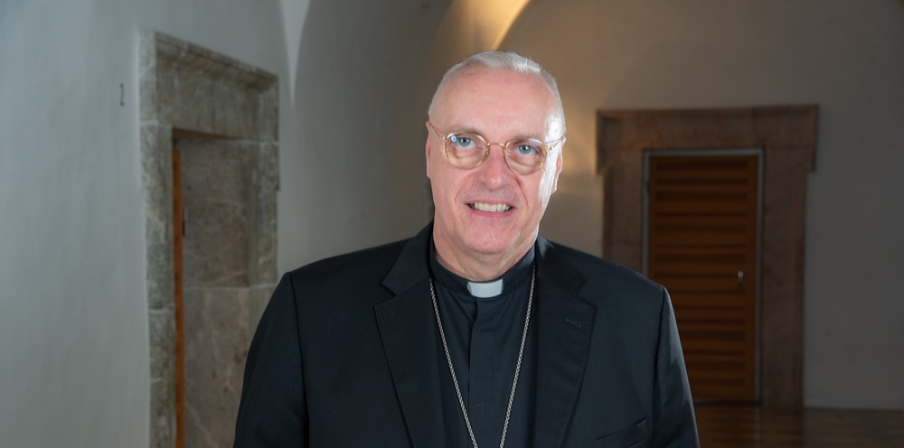 Bischof Ägidius Zsifkovics / Josef Kuss/Österreichische Bischofskonferenz Bischof Zsifkovics: Gott in der Liturgie Raum geben