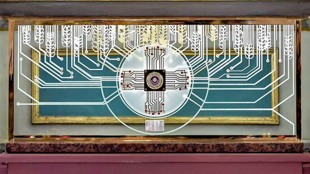 Stadtpfarre Wolfsberg: Carlo-Acutis-Reliquiar neuer Pilgermagnet