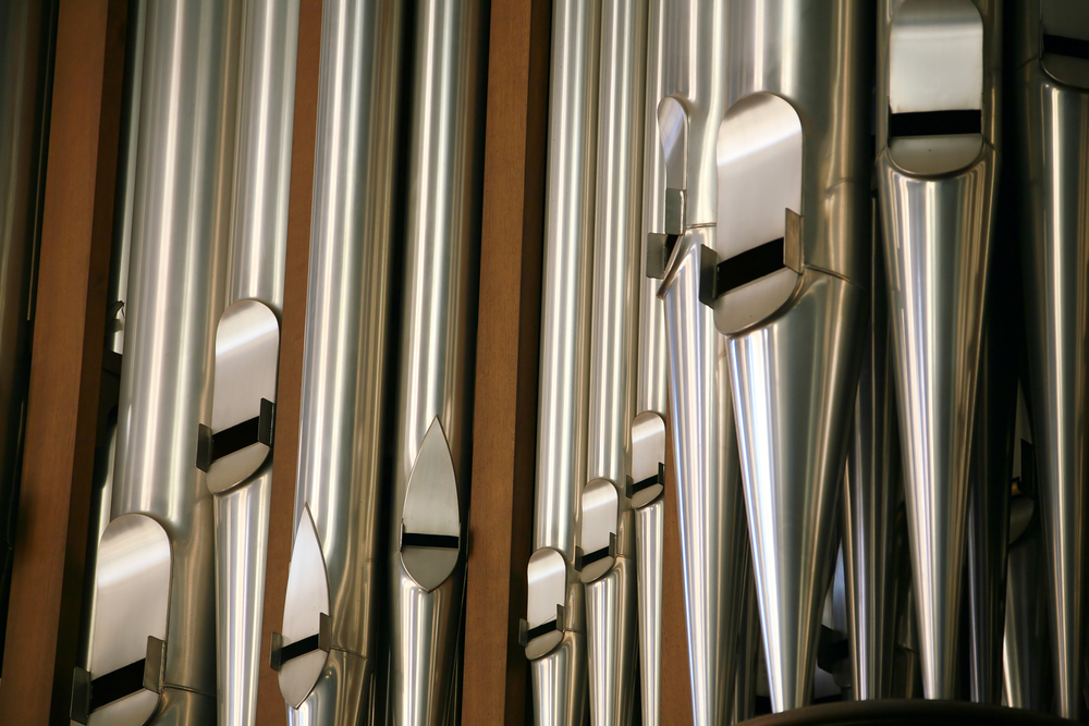 Wien, Stephansdom, Orgelpfeifen / www.BilderBox.com Wien, Stephansdom, Orgelpfeifen [ NUR FUER REDAKTIONELLE VERWENDUNG! NO MODEL-RELEASE! NUR POSITIVE TEXTE! (c) www.BilderBox.com, Erwin Wodicka, Siedlerzeile 3, A-4062 Thening, Tel. + 43 676 5103678.Verwendung nur gegen HONORAR, BELEG, URHEBERVERMERK