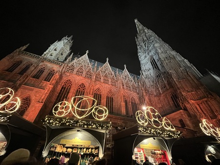 Wien: Missio startet Jugendgebets-Reihe im Stephansdom