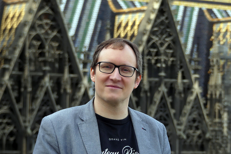 Dominik Farthofer seit 1.1.2024 neuer Leiter der 'Junge Kirche' der Erzdiözese Wien 