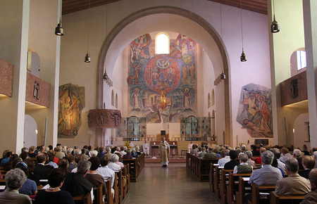 Pfarrkirche Graz-Münzgraben