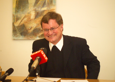 Manfred Scheuer / kathbild.at
