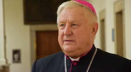 Bischof Stanislaw Szyrokoradiuk