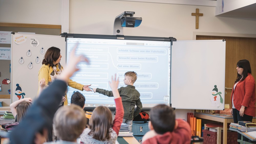 Vereinigung von Ordensschulen feiert 30-Jahre-Jubiläum / www.stefanleitner.com