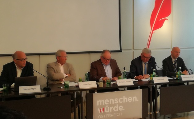 Christian Konrad / kathpress/Mostögl