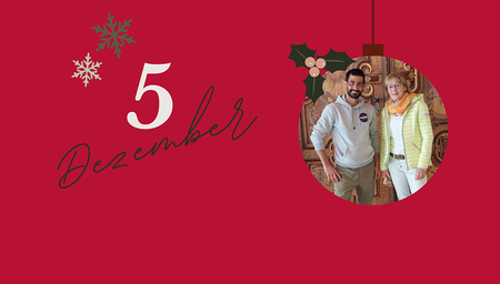 Adventkalender: 5. Dezember 2025