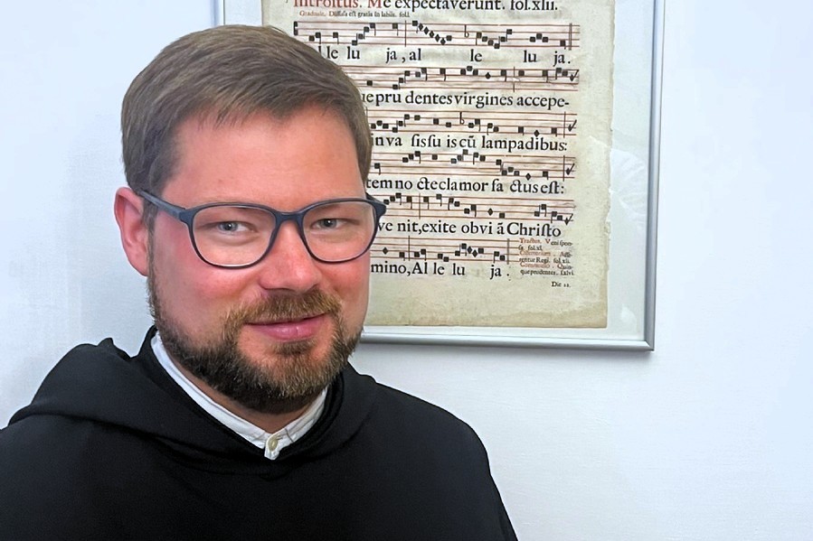 Erzabtei St. Peter: Abtbenediktion von Jakob Auer