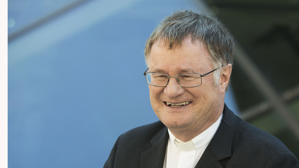 Bischof Manfred Scheuer / hermann wakolbinger Bischof Manfred Scheuer