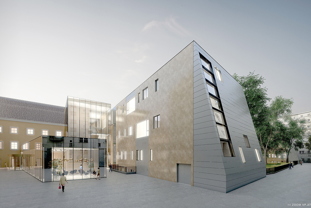 Franziskus Spital / Krankenhaus St. Elisabeth Franziskus Spital