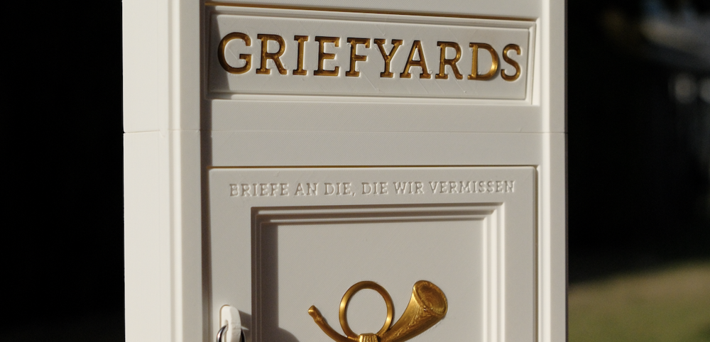 Griefyards / Patrick Sturm Griefyards