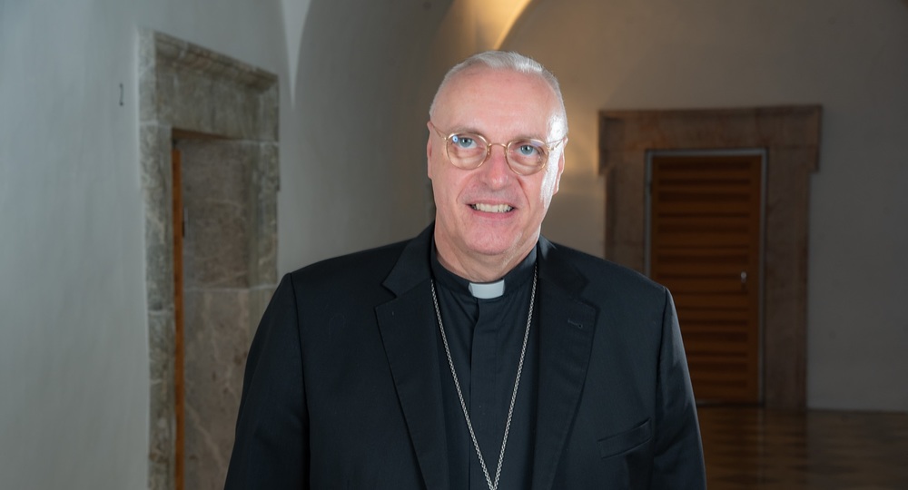 Bischof Ägidius Zsifkovics / Josef Kuss/Österreichische Bischofskonferenz