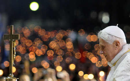 Judenmission? Benedikt XVI. wehrt sich gegen Vorwürfe