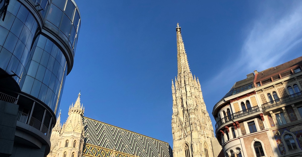 Stephansdom / Kathpress / Henning Klingen