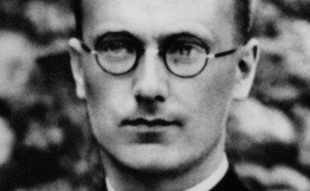 Franz Dionysius Reinisch, Pallottiner und Mitglied der Schönstatt-Bewegung. (Aufnahmedatum und Aufnahmeort unbekannt)