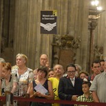 Gedenkgottesdienst für tote Flüchtlinge