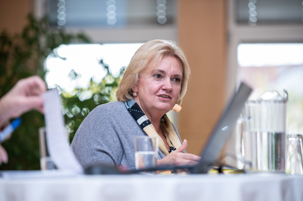 Forum KEB/Ingeborg Zeh