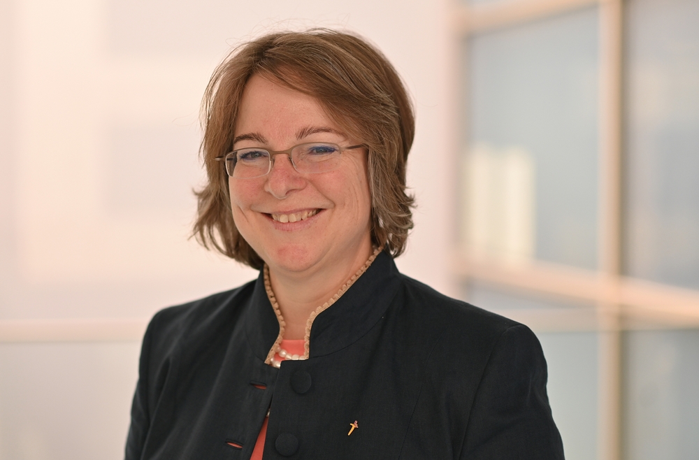 Cornelia Richter / Marco Uschmann/EPD Bischöfin Richter: Antisemitismus beginnt auch mit der Sprache