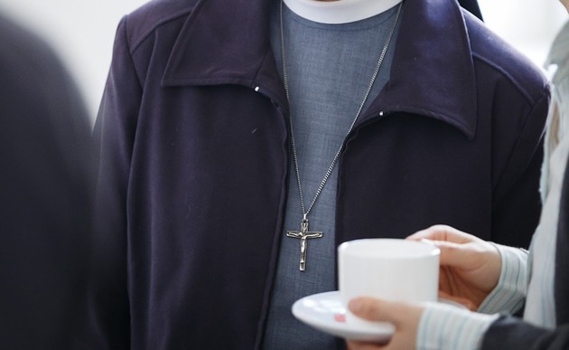Ordensfrau im Gespräch / ordensgemeinschaften.at